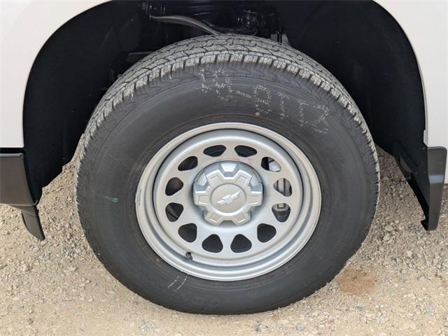 new 2026 Chevrolet Silverado 1500 car, priced at $40,285