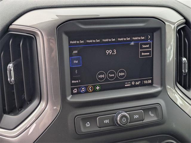 new 2026 Chevrolet Silverado 1500 car, priced at $40,285