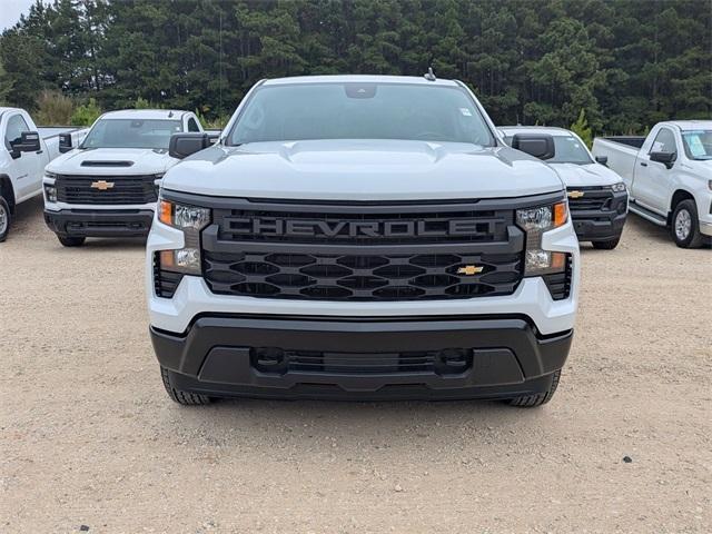new 2026 Chevrolet Silverado 1500 car, priced at $40,285