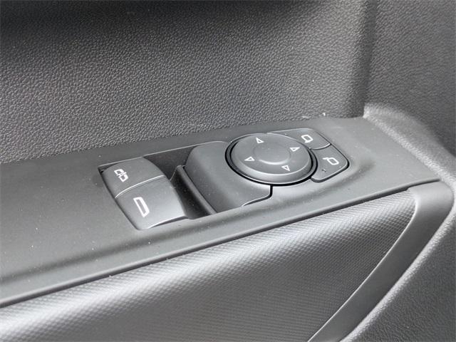 new 2026 Chevrolet Silverado 1500 car, priced at $40,285