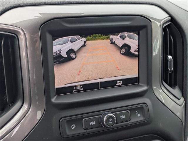 new 2026 Chevrolet Silverado 1500 car, priced at $40,285