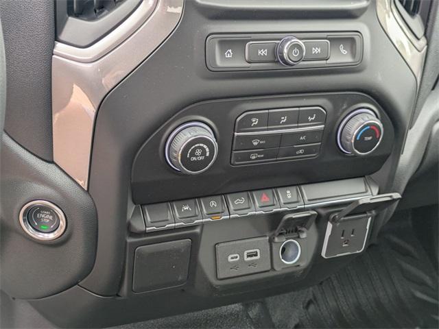 new 2026 Chevrolet Silverado 1500 car, priced at $40,285