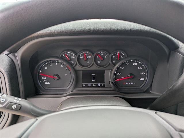 new 2026 Chevrolet Silverado 1500 car, priced at $40,285