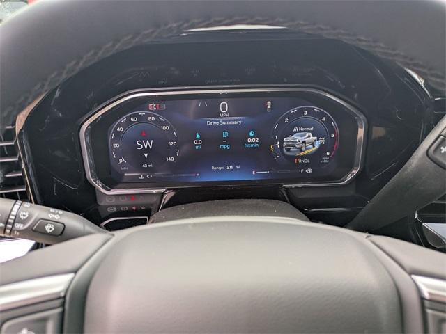 new 2026 Chevrolet Silverado 2500 car, priced at $76,375