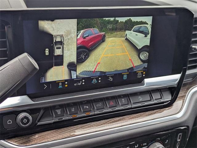 new 2026 Chevrolet Silverado 2500 car, priced at $76,375