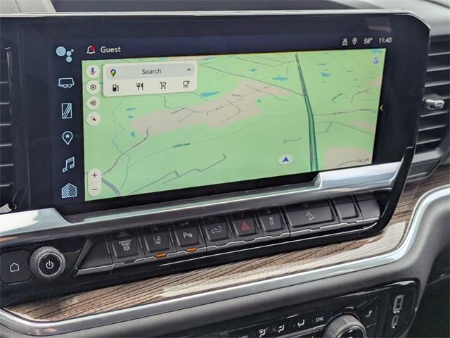 new 2026 Chevrolet Silverado 2500 car, priced at $76,375