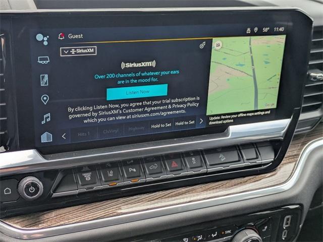 new 2026 Chevrolet Silverado 2500 car, priced at $76,375