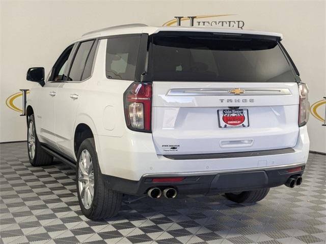 used 2021 Chevrolet Tahoe car, priced at $52,999