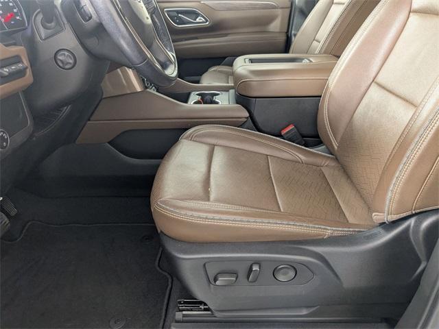 used 2021 Chevrolet Tahoe car, priced at $52,999