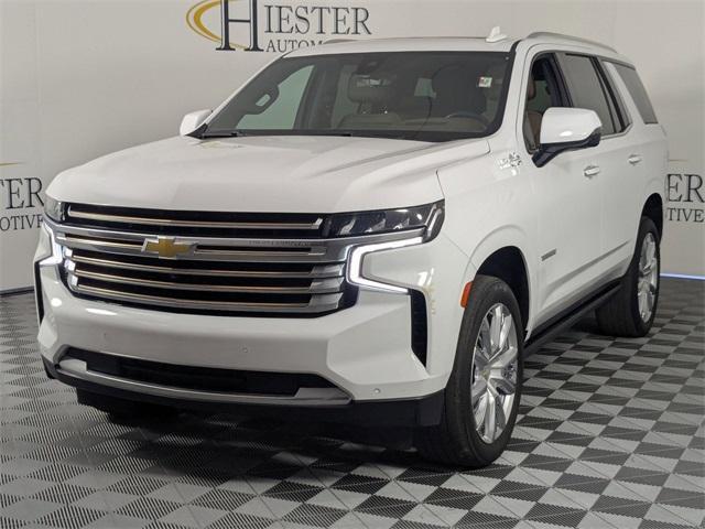 used 2021 Chevrolet Tahoe car, priced at $52,999