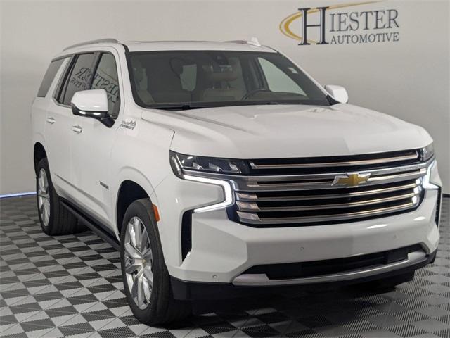 used 2021 Chevrolet Tahoe car, priced at $52,999
