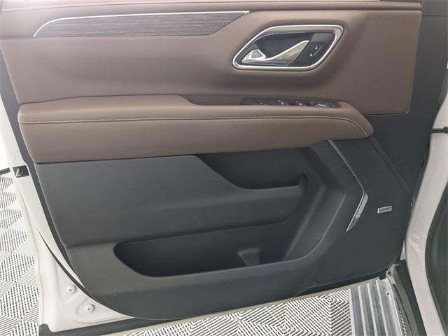 used 2021 Chevrolet Tahoe car, priced at $52,999