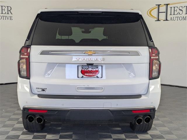 used 2021 Chevrolet Tahoe car, priced at $52,999