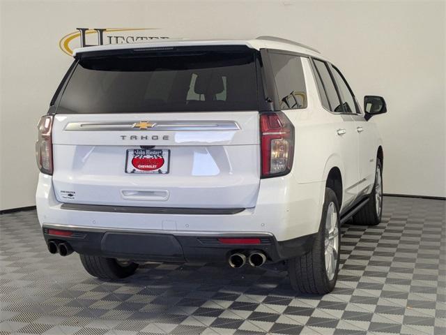 used 2021 Chevrolet Tahoe car, priced at $52,999