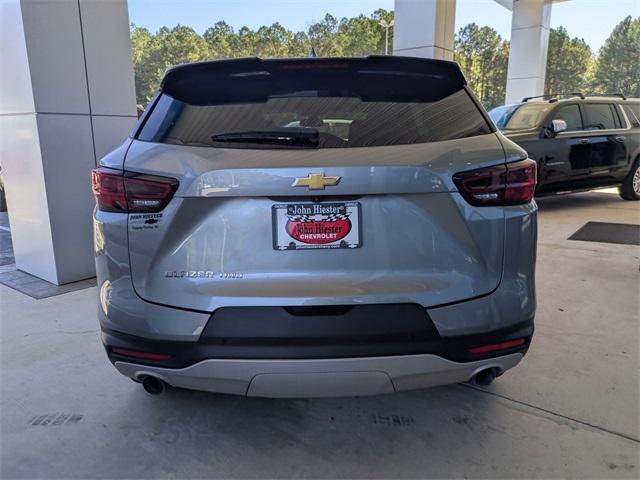 new 2025 Chevrolet Blazer car, priced at $37,785