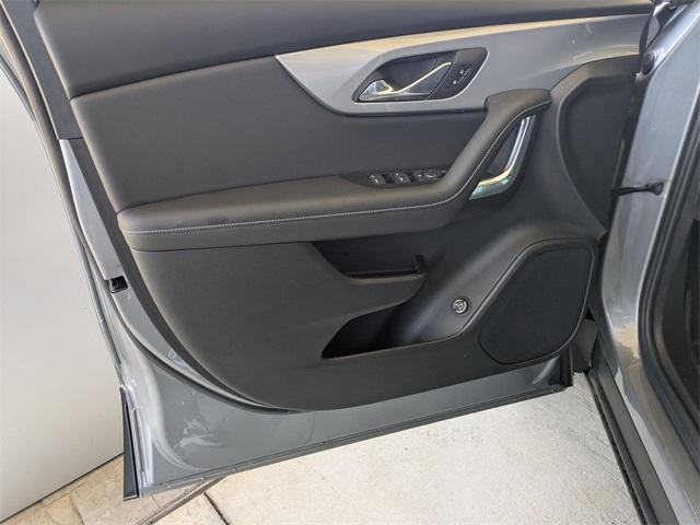 new 2025 Chevrolet Blazer car, priced at $37,785