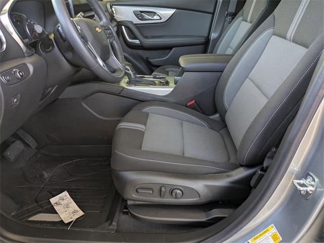 new 2025 Chevrolet Blazer car, priced at $37,785