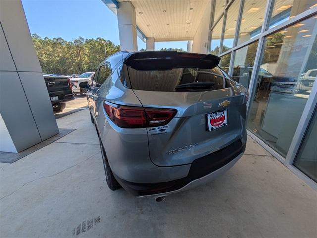 new 2025 Chevrolet Blazer car, priced at $37,785
