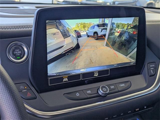 new 2025 Chevrolet Blazer car, priced at $37,785