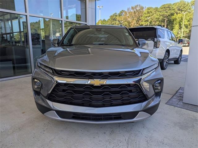 new 2025 Chevrolet Blazer car, priced at $37,785