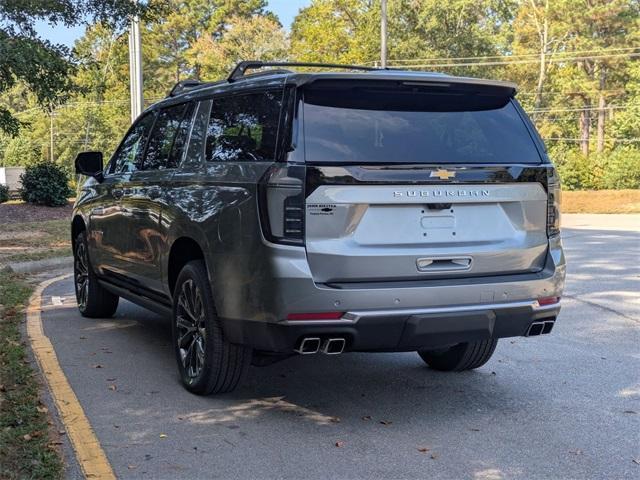 new 2026 Chevrolet Suburban car, priced at $93,185