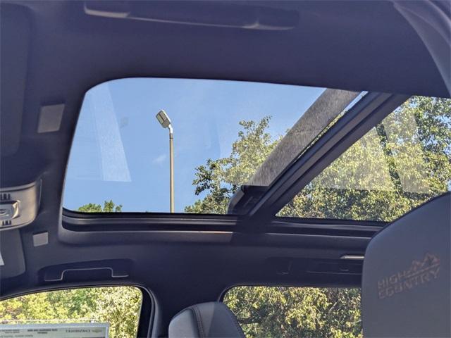 new 2026 Chevrolet Suburban car, priced at $93,185