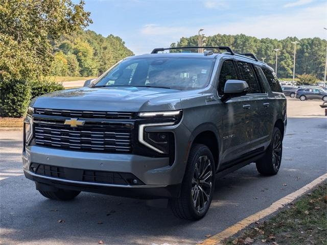 new 2026 Chevrolet Suburban car, priced at $93,185
