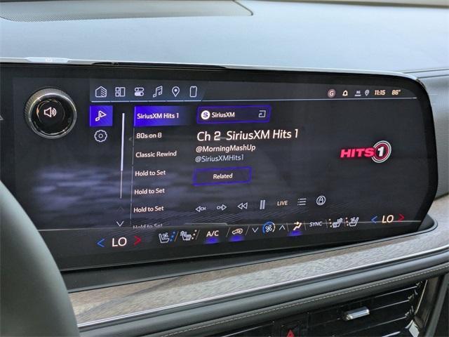 new 2026 Chevrolet Suburban car, priced at $93,185