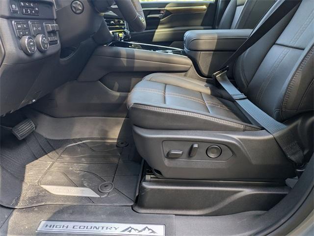 new 2026 Chevrolet Suburban car, priced at $93,185