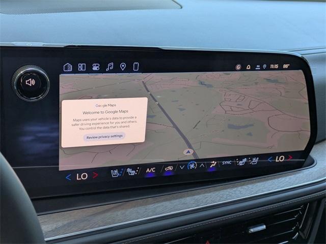 new 2026 Chevrolet Suburban car, priced at $93,185