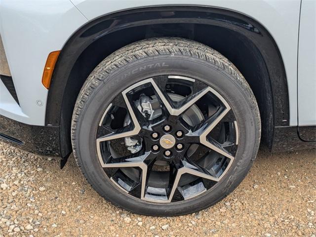 new 2026 Chevrolet Traverse car, priced at $57,490