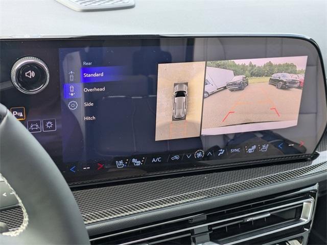 new 2026 Chevrolet Traverse car, priced at $57,490