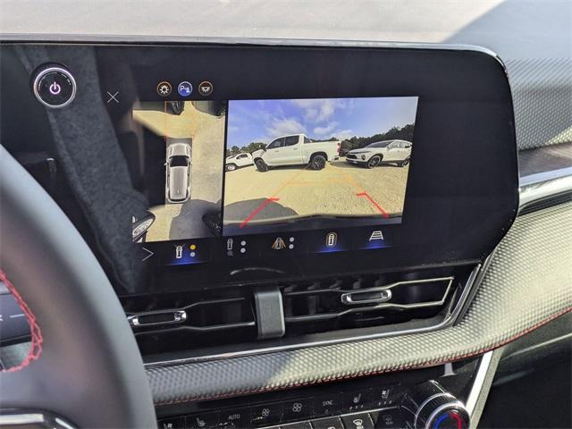 new 2026 Chevrolet Equinox car, priced at $37,280