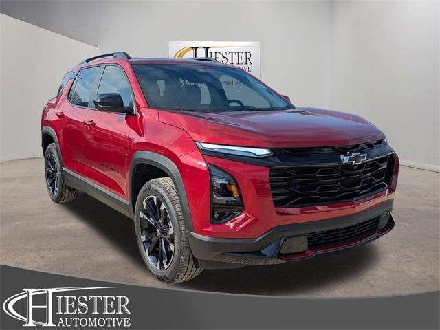 new 2026 Chevrolet Equinox car, priced at $37,280