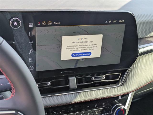 new 2026 Chevrolet Equinox car, priced at $37,280