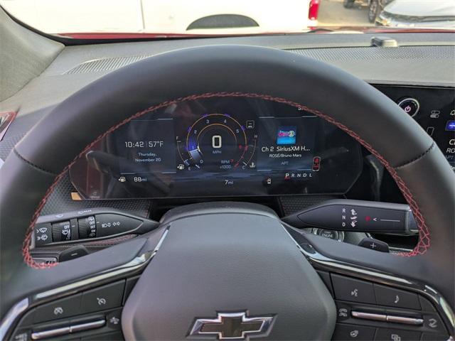 new 2026 Chevrolet Equinox car, priced at $37,280