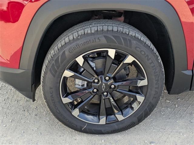 new 2026 Chevrolet Equinox car, priced at $37,280