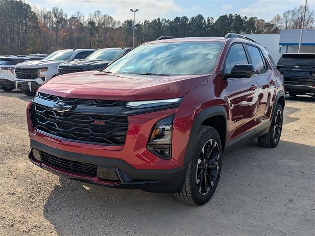 new 2026 Chevrolet Equinox car, priced at $37,280