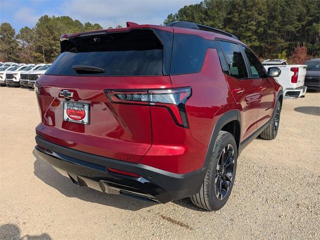 new 2026 Chevrolet Equinox car, priced at $37,280