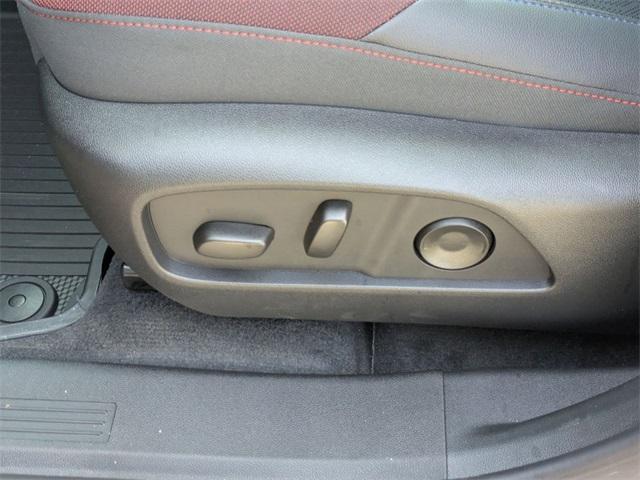 new 2026 Chevrolet Equinox car, priced at $37,280