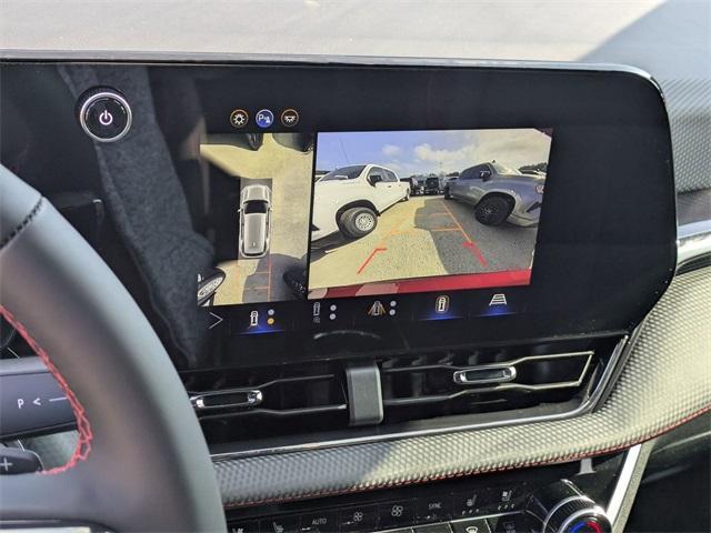 new 2026 Chevrolet Equinox car, priced at $37,280