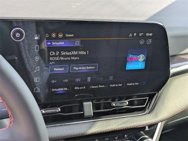 new 2026 Chevrolet Equinox car, priced at $37,280