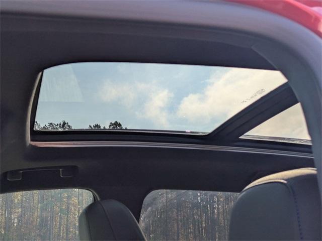 new 2026 Chevrolet Equinox car, priced at $37,280