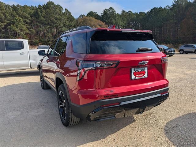 new 2026 Chevrolet Equinox car, priced at $37,280