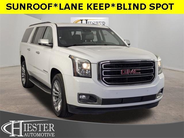 used 2019 GMC Yukon XL car, priced at $28,635