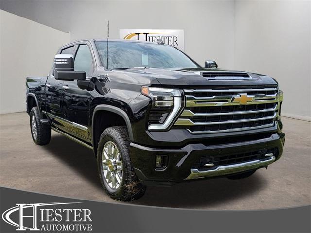 new 2025 Chevrolet Silverado 2500 car, priced at $85,920