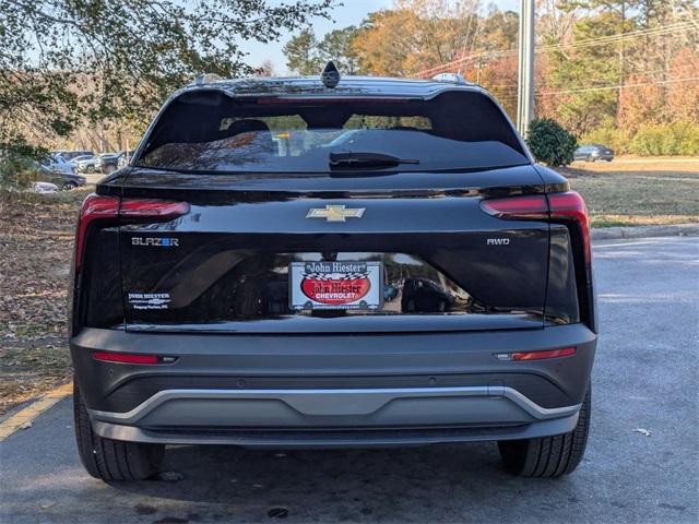 new 2025 Chevrolet Blazer EV car, priced at $48,740