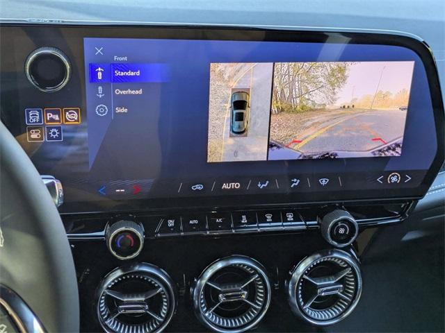 new 2025 Chevrolet Blazer EV car, priced at $48,740