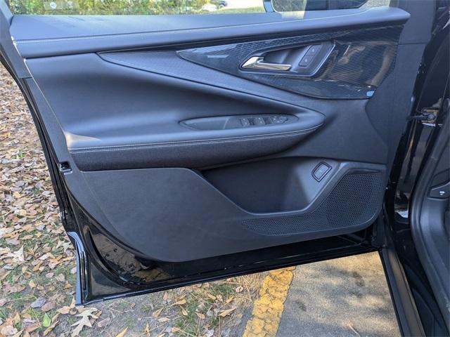 new 2025 Chevrolet Blazer EV car, priced at $48,740