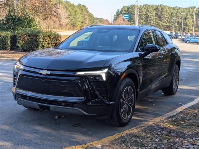 new 2025 Chevrolet Blazer EV car, priced at $48,740